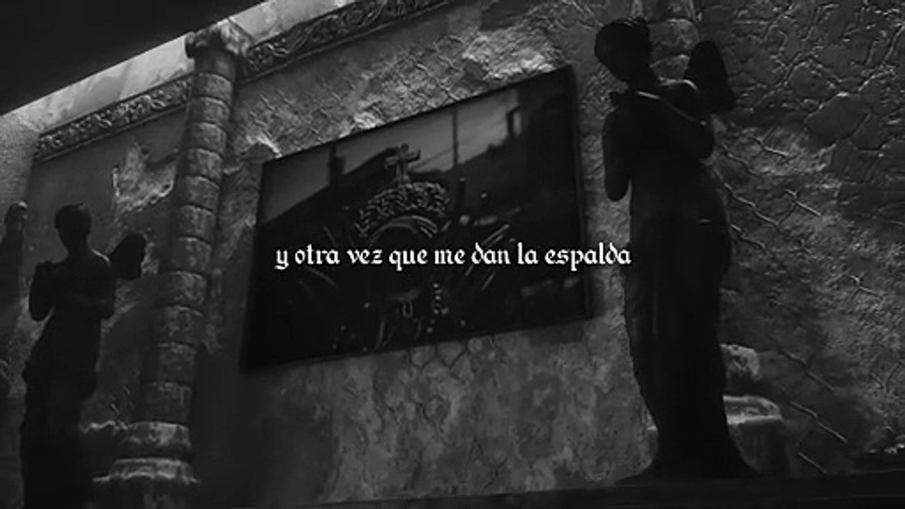 ni pedo - Peso Pluma   Tito Double P  Lyric Video