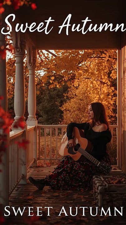 SooChrys - Sweet Autumn (Guitare Acoustique Zen & Relaxation)