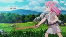 アニメ　ヘルモード ～やり込み好きのゲーマーは廃設定の異世界で無双する～　第2話