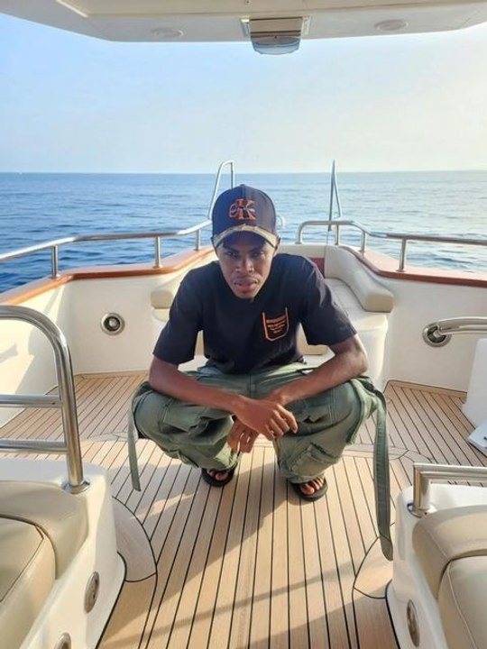 Let's drive #miciykeofficial #yacht #speed #sea #ocean