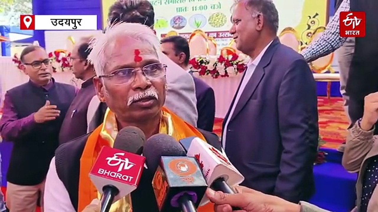 मालवीय के कांग्रेस में शामिल होने पर बोले खराड़ी, 'बीजेपी में आए थे, तो स्वागत किया, जा रहे हैं तो उन्हें धन्यवाद'