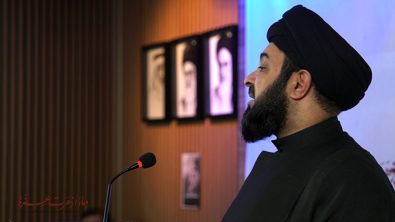 حفل تأبين شهداء الفجر "دماء أزهرت عزة" | 15 يناير 2026م