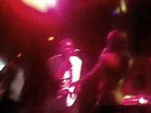 Sarah Riani & Brasco - d'une blessure à l'autre