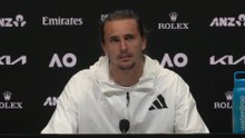 Tennis - Open d'Australie 2026 - Alexander Zverev n'était pas serein : "Quand le tableau sort..."