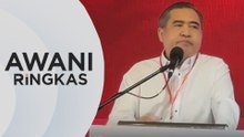 AWANI Ringkas: Anthony Loke tempelak UMNO