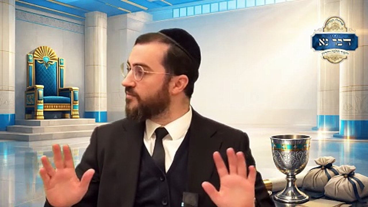 סוד שעומד מאחורי המבחן של יוסף לשבטים | סיפור העלילה לפי מדרשי חז"ל | הרב דוד בכר