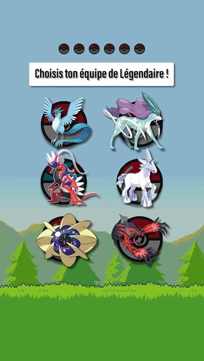 C'est quoi ton équipe ? 🤔