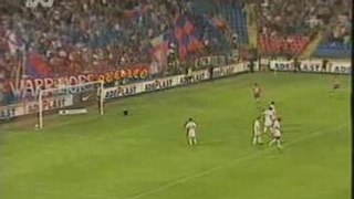 Steaua-Cska 1-0