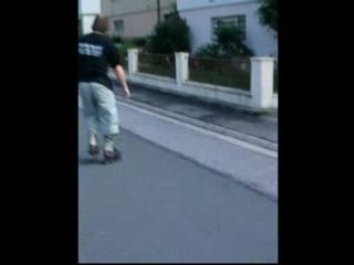 Aprem roller chez Mimi