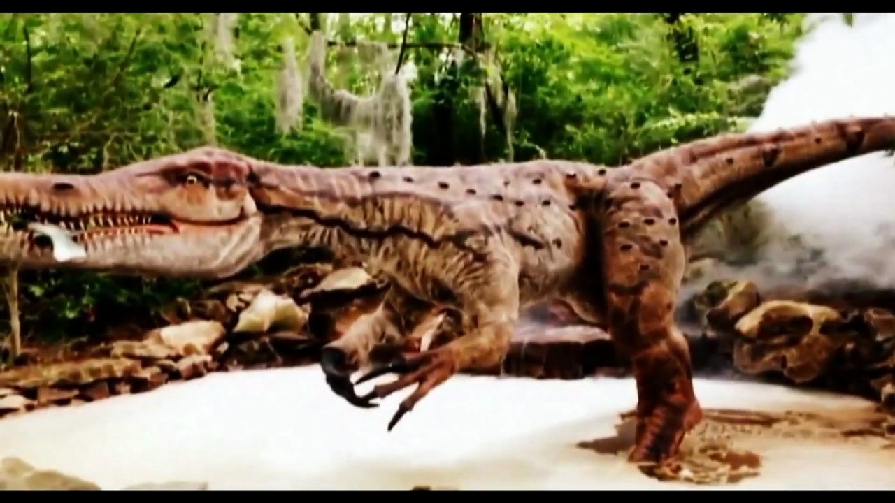 Dinosaur Zoo 3 (2015) Jurassic World Super Bowl Trailer Parody