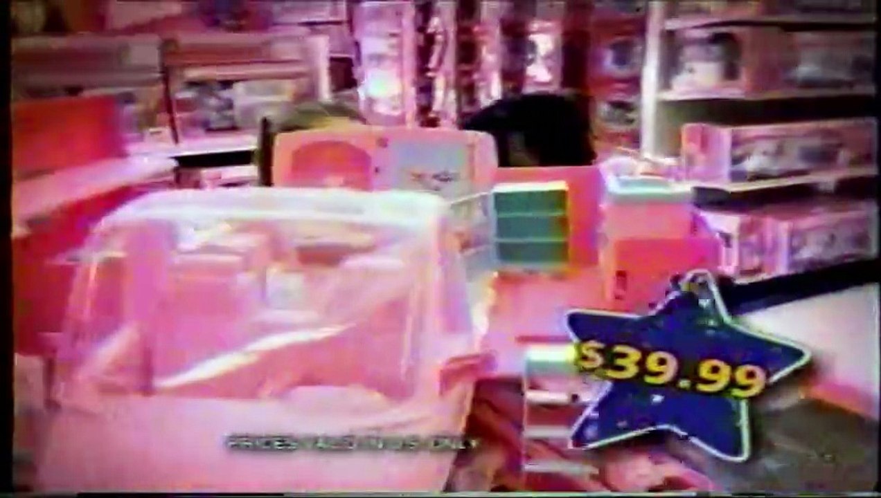 NBC Commercials (October 26, 2000)