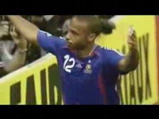 Thierry Henry Interview Euro 2008
