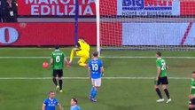 Napoli vs Sassuolo Highlights and Goals