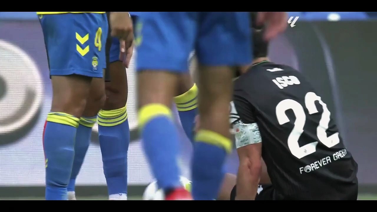 En silencio. La resiliencia de Isco Alarcón - Trailer