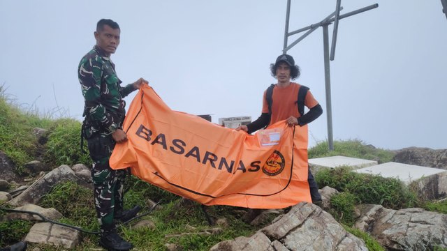Tak Sampai 24 Jam, Tim SAR Gabungan Temukan Lokasi Jatuhnya Pesawat ATR 42-500 di Pangkep