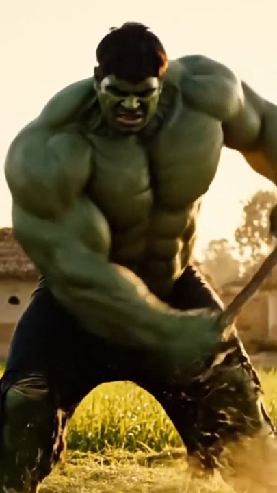 Halk angry