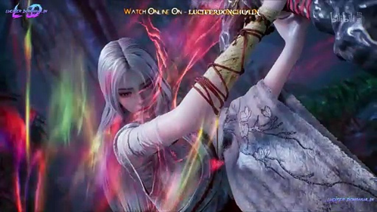 All Female Spies Are In My Sect Episode 118 English Sub - Lucifer Donghua