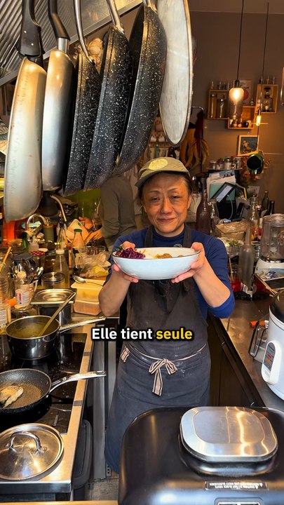 Un des meilleurs curry de Paris dansIka📍26 rue de Chabrol 75010💶 16€ les plats - formule midi 18,50€ ou 22€ 🌱 options veggieSur place ou à emporter