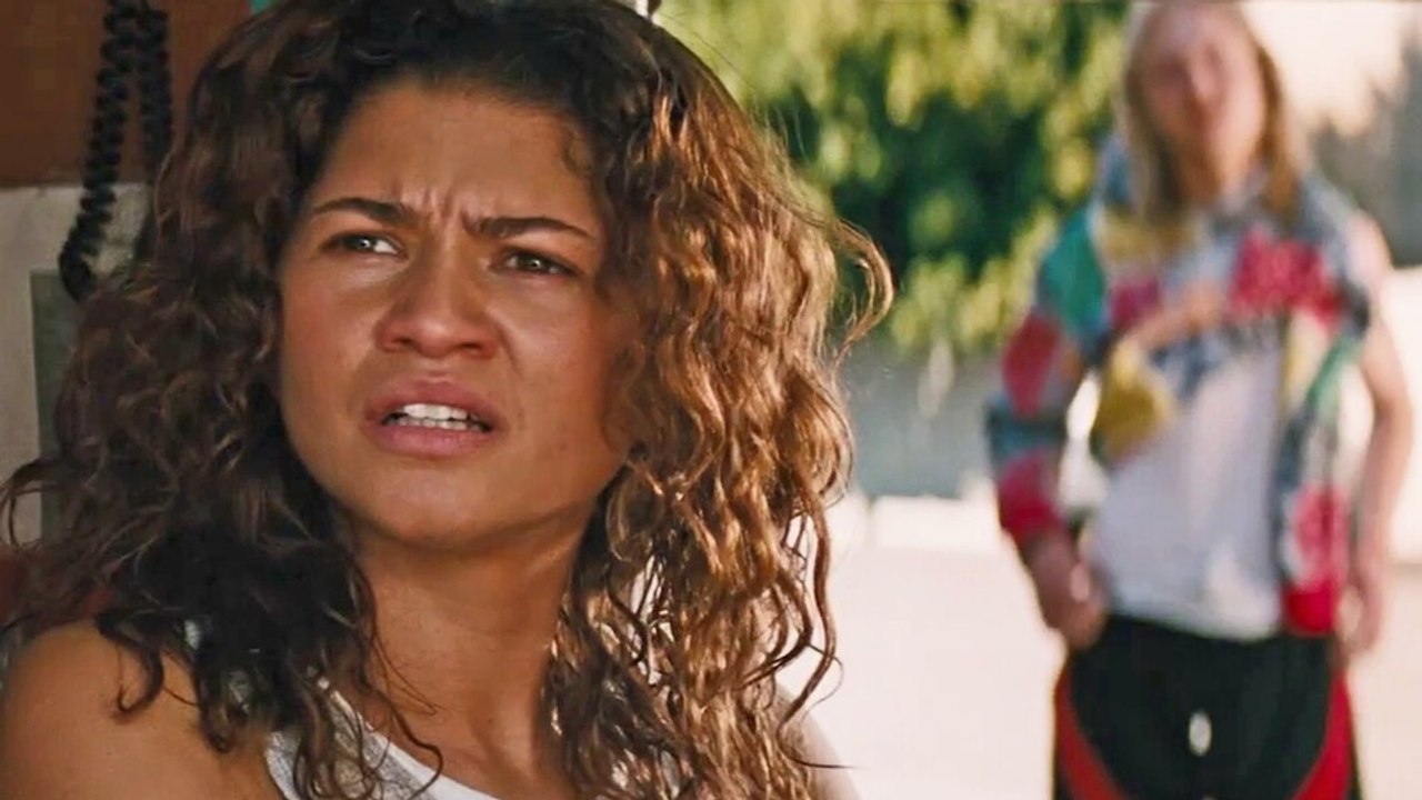 Euphoria kehrt nach vier Jahren endlich zurück und Zendaya kämpft in Staffel 3 um ihr Leben