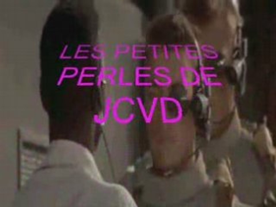 j c vandamme ses perles