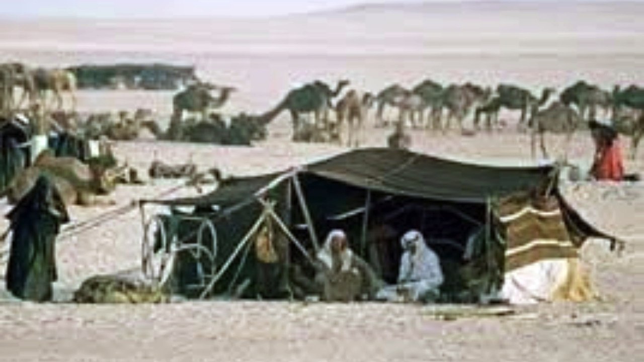 قصة الفارس سعدون العواجي