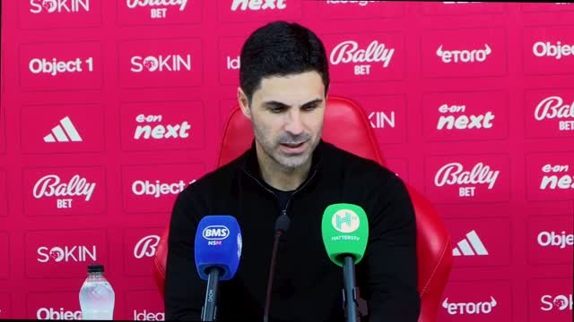 Arsenal - Arteta : ''Quatre énormes occasions et un penalty non sifflé''