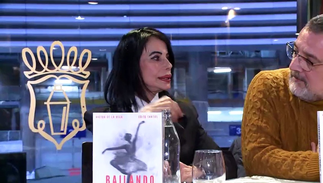 María Edite reaparece tras la polémica con Julio Iglesias y le lanza un dardo a Ana Obregón