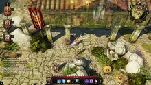 Divinity Original Sin - Episode 5 - Immersive Full Game Playthrough in Co-op - Cyseal Troubles