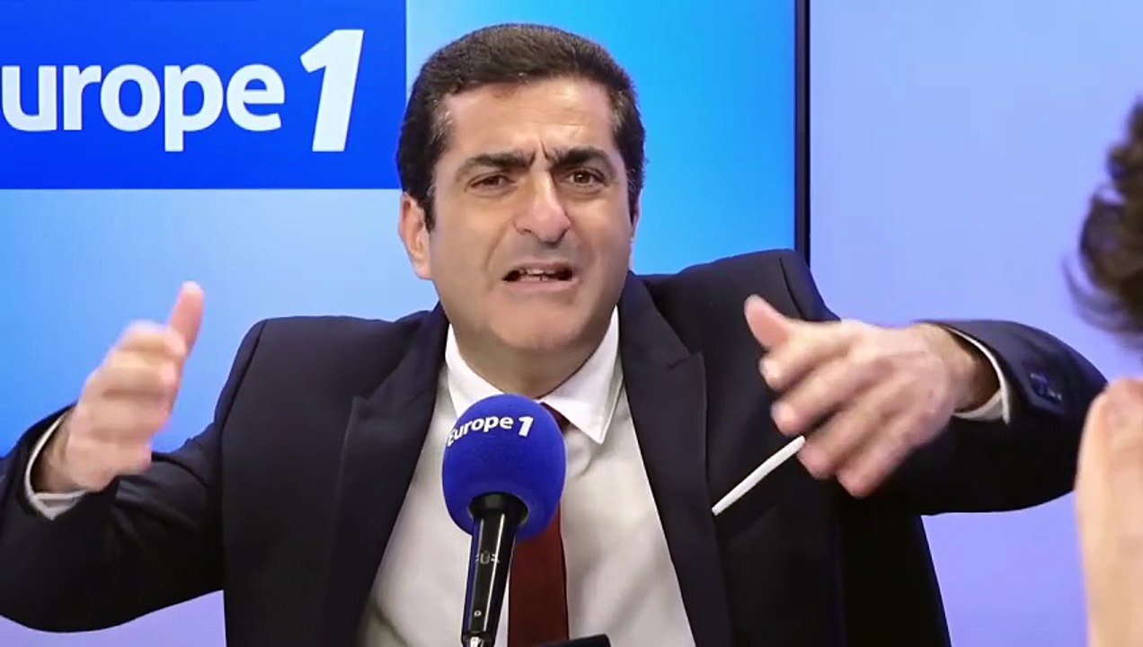 Droits de douanes : «Nous sommes le dindon de la farce», déplore l'économiste Marc Touati