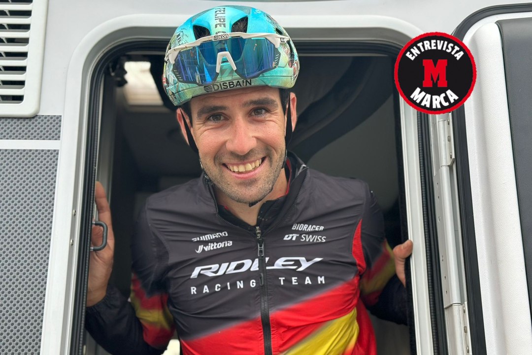 Felipe Orts sueña con dar el campanazo en un 'Benidormfest' con Van der Poel