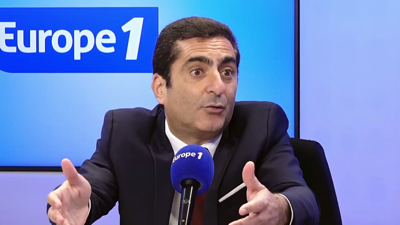 Budget : «La France, c’est l’orchestre qui joue alors que le Titanic coule», juge Marc Touati
