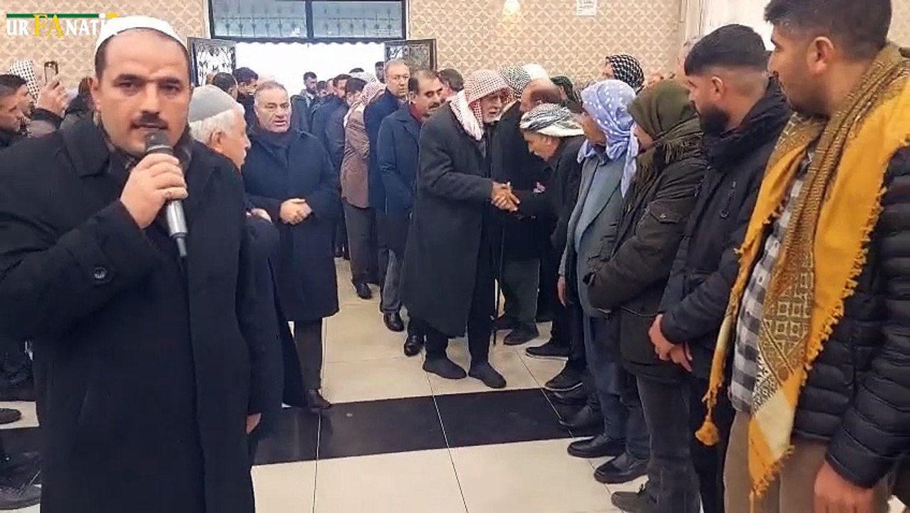 Şanlıurfa Viranşehir’de 7 Yıllık Husumet Barışla Sona Erdi
