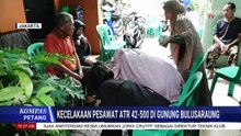 [FULL] Penjelasan Basarnas Soal Proses Pencarian dan Evakuasi Jenazah Korban Pesawat Hilang Kontak