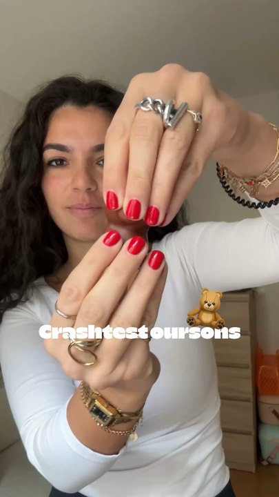 Mega crashtest d’oursons chocolat guimauve 🧸🍫 je teste quoi en prochain ?