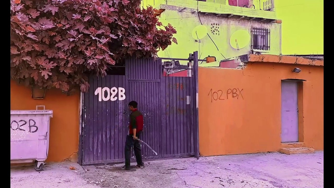 Ciudad sin sueño - Trailer