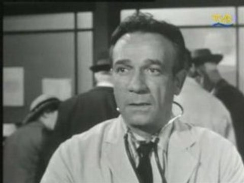 Les Incorruptibles - Generique