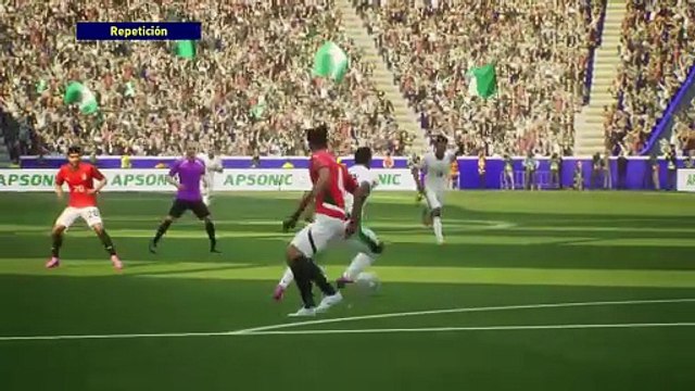 EFOOTBALL 2026 MOBILE - COPA AFRICANA DE NACIONES 2026 - EGIPTO vs. NIGERIA | GAMEPLAY [60 FPS]