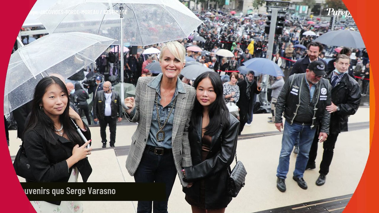 Laeticia Hallyday comblée auprès de Serge Varsano : son compagnon et milliardaire partage un point commun avec Jade et Joy Hallyday