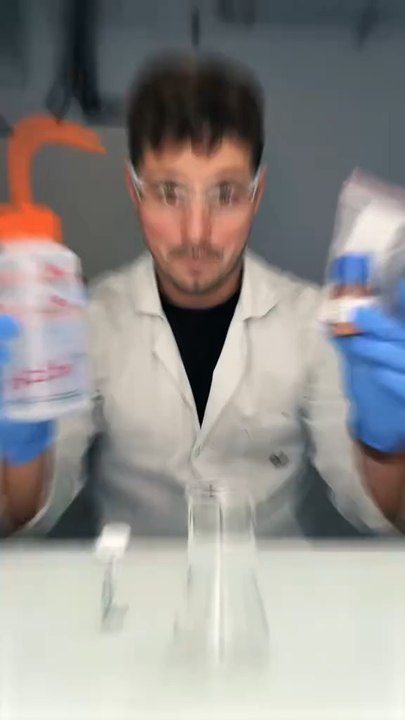 Fabrication de shimmer avec Brusicor02 🧪