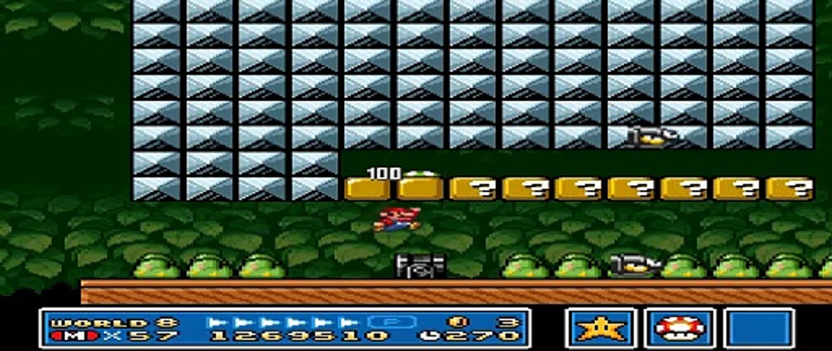 Super Mario All Stars + Super Mario World  122