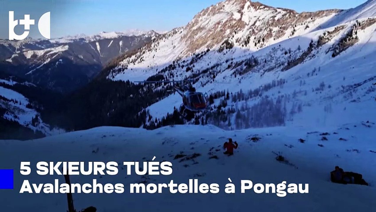 Tragédie en Autriche: cinq skieurs morts dans des avalanches en quelques heures