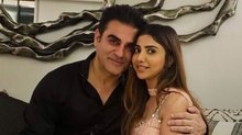 Arbaaz Khan वाइफ Shura Khan के प्यार में हुए दीवाने!