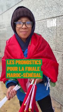 🏆 Jour J : Finale de coupe d’Afrique des Nations entre Maroc - Sénégal !
