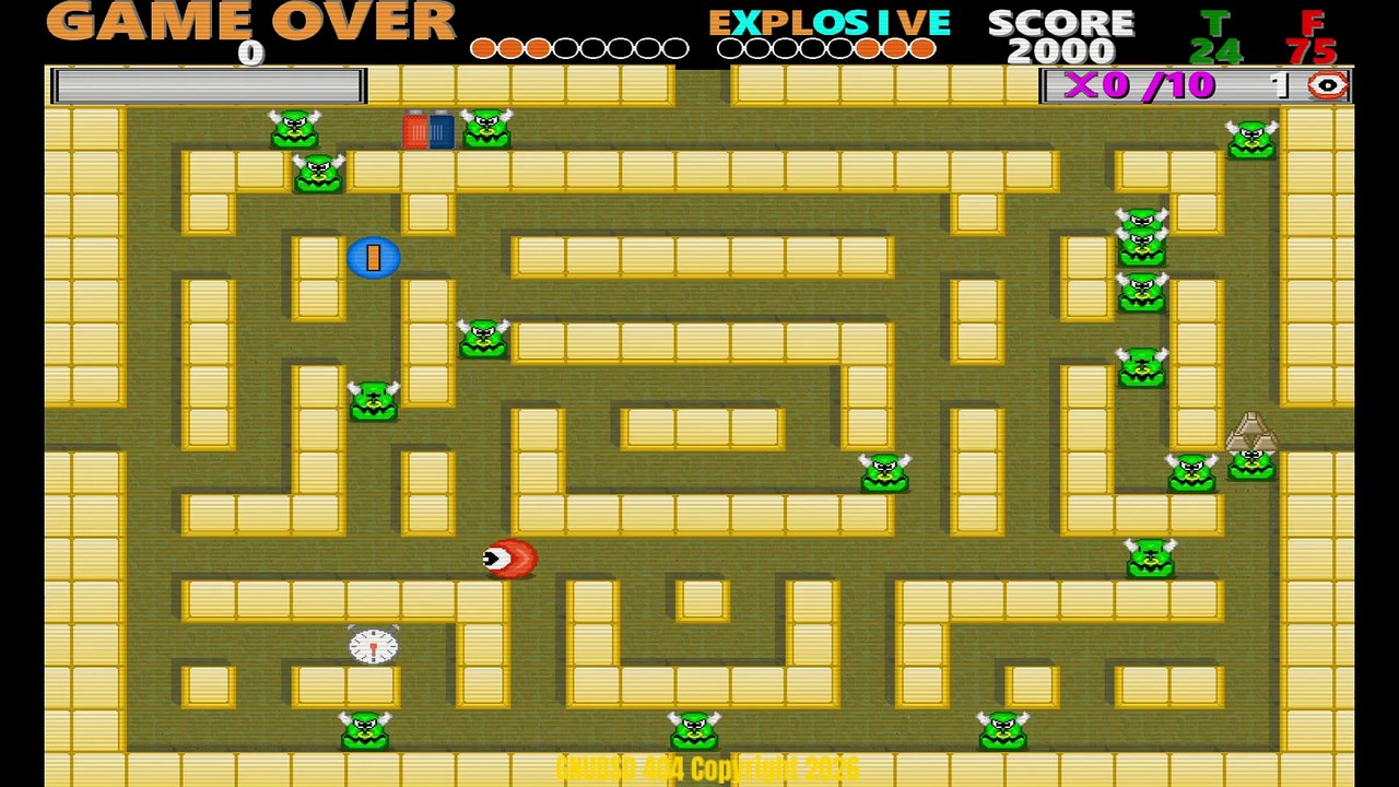 GNUBSD404 Long N16 XeyyeX (Steam/Proton/Linux)