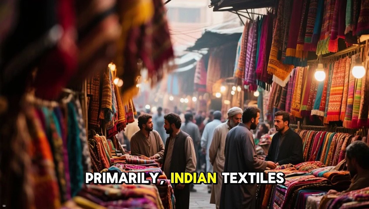 The Trillion Dollar Empire: How the Mughals Became So Rich