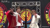 Shoma Kato, Shota Umino & Yuya Uemura vs. Team 150 (Satoshi Kojima, Taichi & Tomohiro Ishii): NJPW/Yuji Nagata Produce Blue Justice XVII -Aoyi Transition- (1/18/2026)