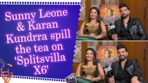 Exclusive Interview: Sunny Leone and Karan Kundrra on 'MTV Splitsvilla X6' | Pyaar vs Paisa | Right Partner | Game Show