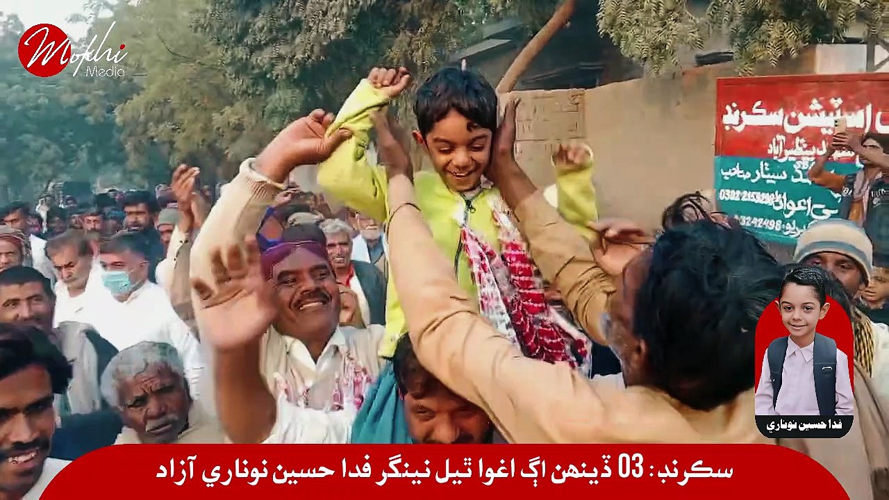 Abducted Minor Recovered in Sakrand After Identification by Shoaib Chandio