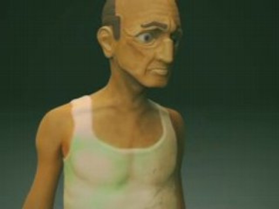 ernie balusha sculpture