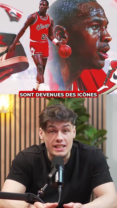 Nike a signé à vie seulement 5 sportifs !